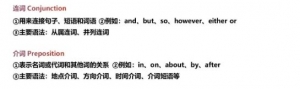 一篇秒懂句子成分
