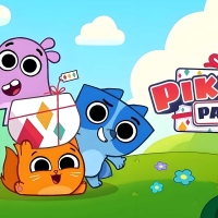 少儿英语启蒙动画《派派小分队 Pikwik Pack 1-2季 (中英双版) 》