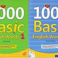 1000 Basic English Words 精讲视频