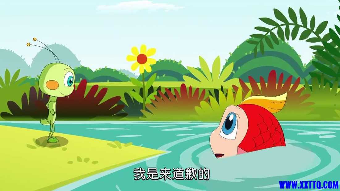 风生水起之24节气的故事 第03话 惊蛰[00-08-57][20210224-180402555].jpg
