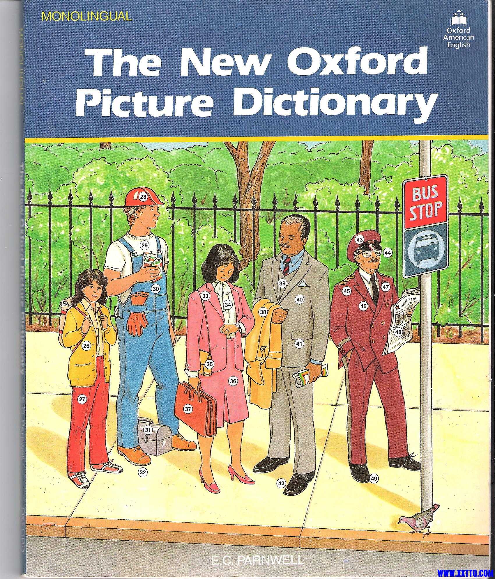 [牛津新图解字典].The.New.Oxford.Picture.Dictionary 01.jpg