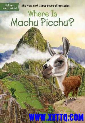 Where Is Machu Picchu by Megan Stine  Who HQ.jpg