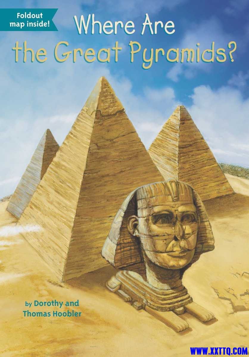 Where Are the Great Pyramids - Dorothy Hoobler.jpg