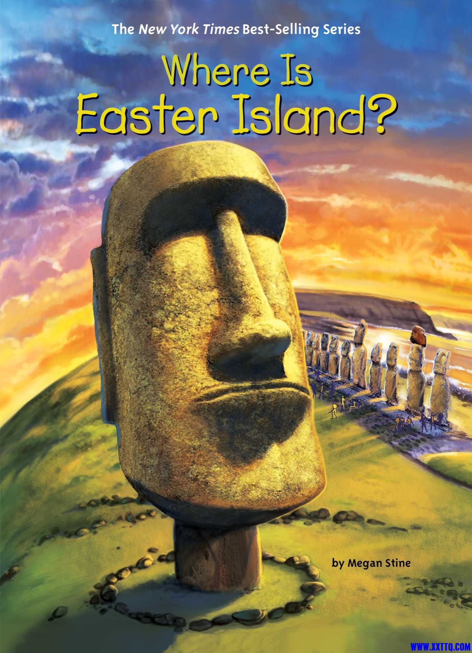 Where Is Easter Island - Megan Stine.jpg