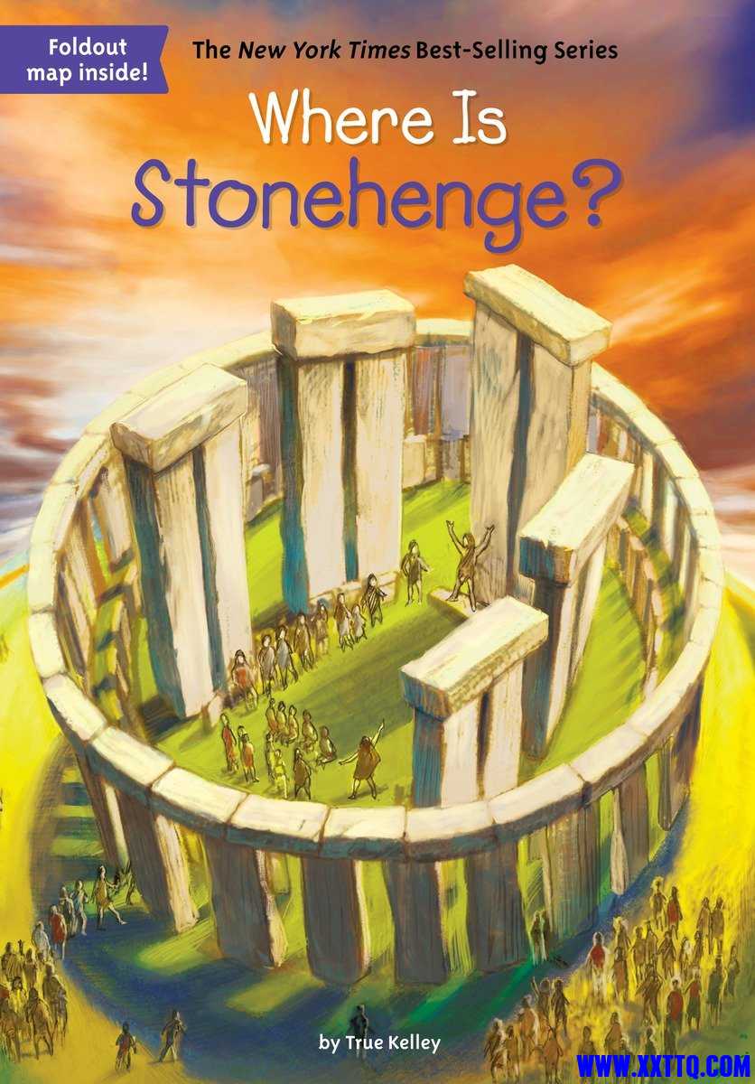 Where Is Stonehenge - True Kelley.jpg