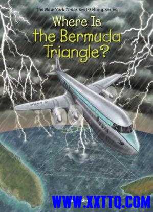 Where is the Bermuda Triangle by Megan Stine.jpg