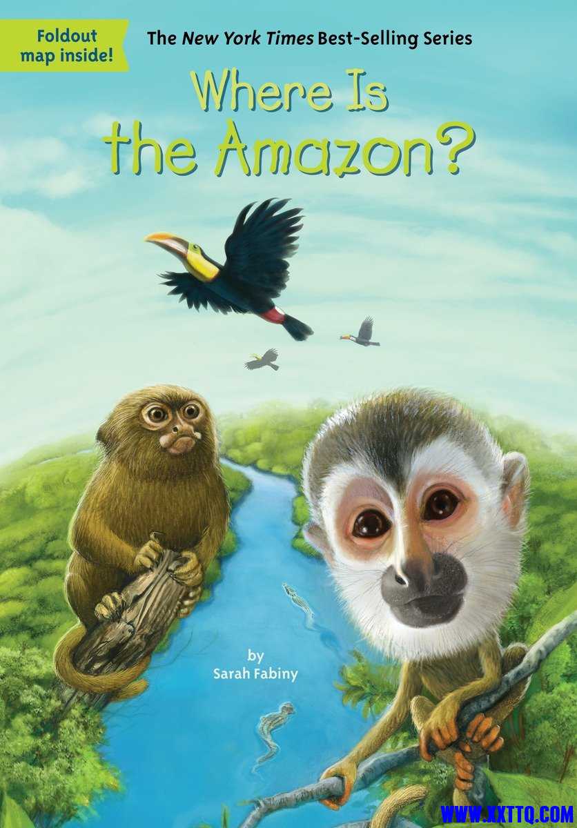 Where Is the Amazon - Sarah Fabiny.jpg