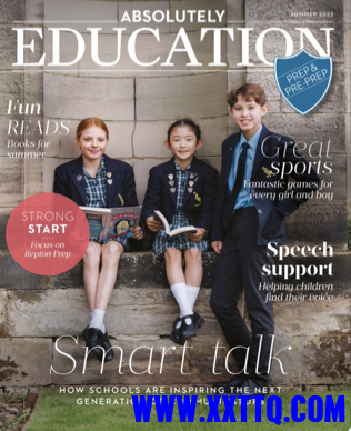 Absolutely Education 2206