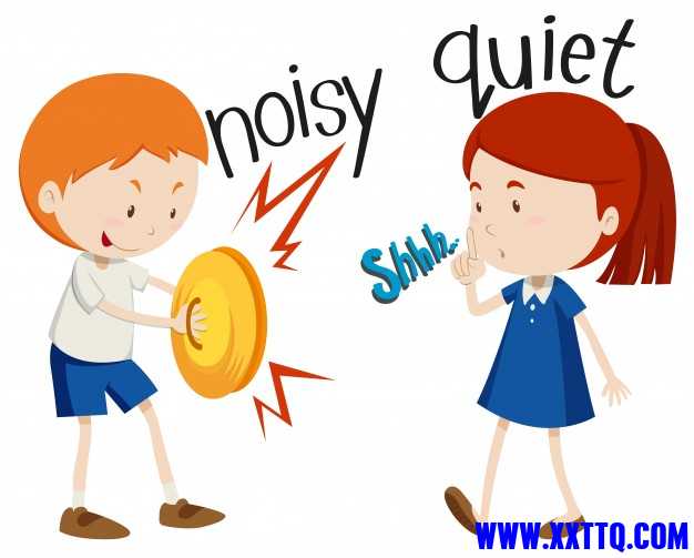 opposite-adjectives-noisy-quiet_1308-2834.jpg