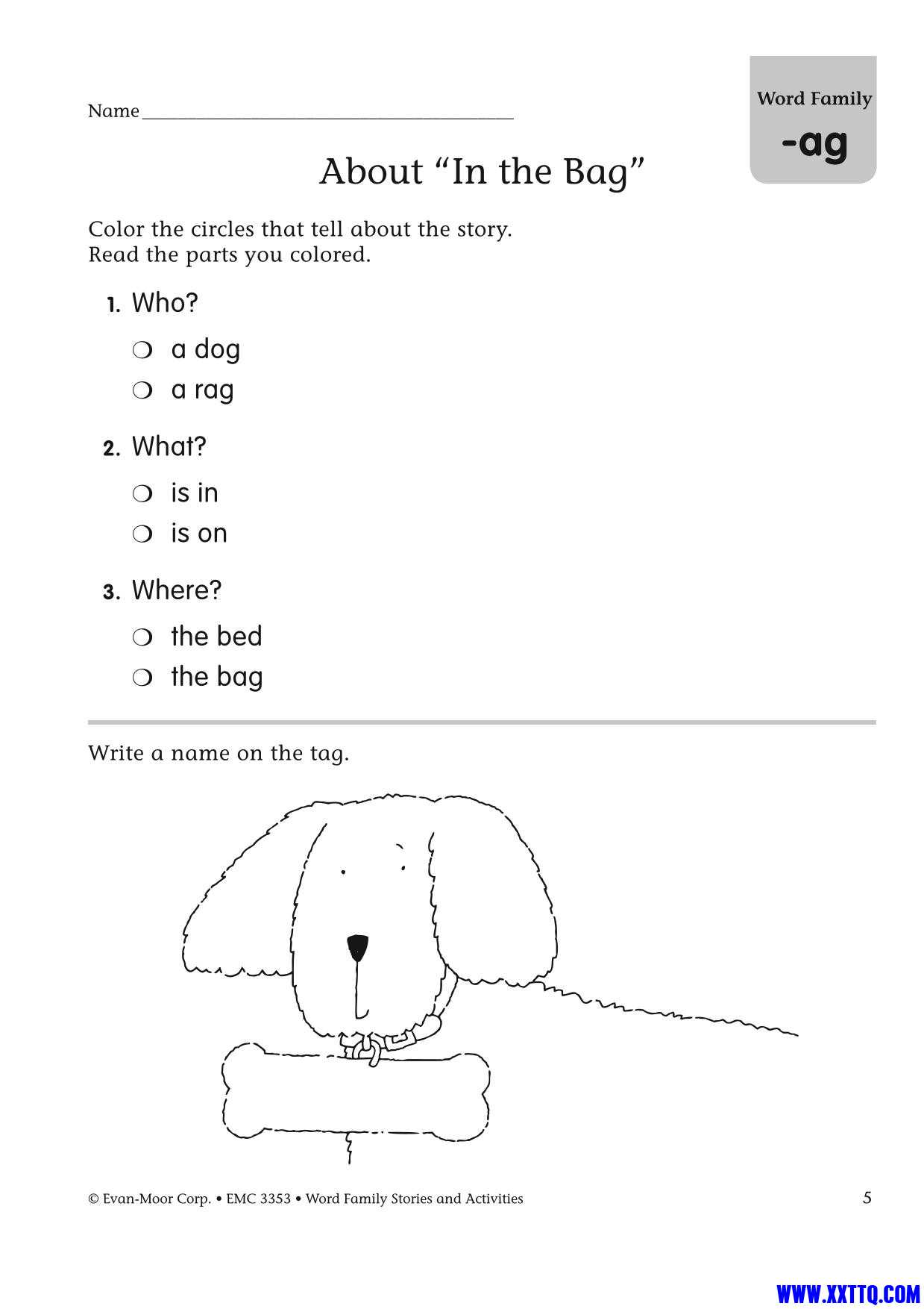 Word Family Stories and Activities Level A-008.jpg
