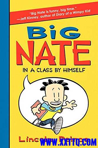 Lincoln Peirce - [Big Nate 01] - In a Class by Himself.jpg