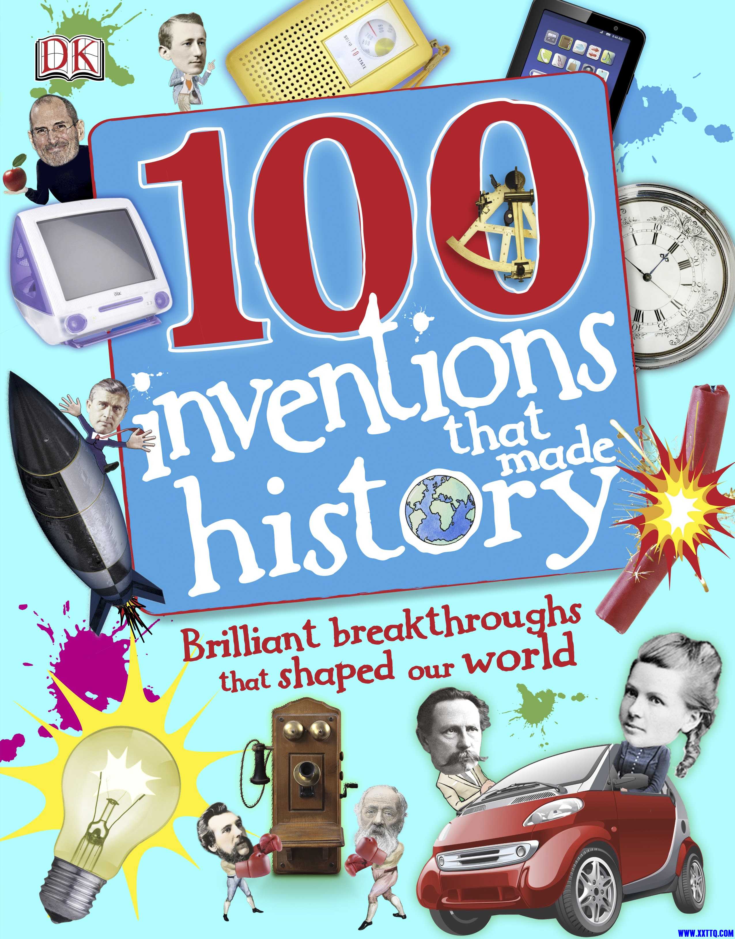 100 Inventions That Made History - DK.jpg
