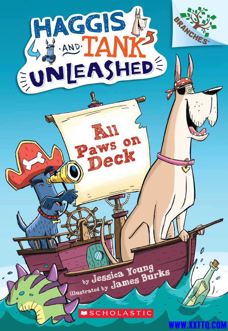 Jessica Young - [Haggis and Tank Unleashed 01] - All Paws on Deck.jpg