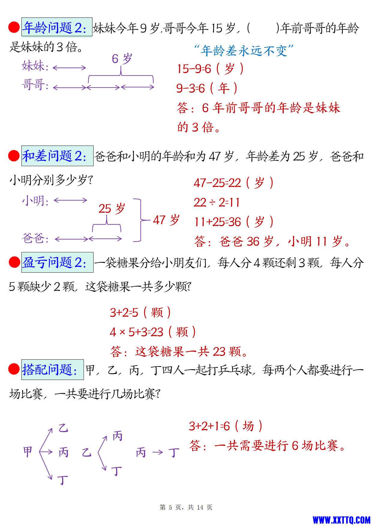 （期末常考30道母题）二年级下册数学易错思维应用题专项（练习题 答案）_3.jpg