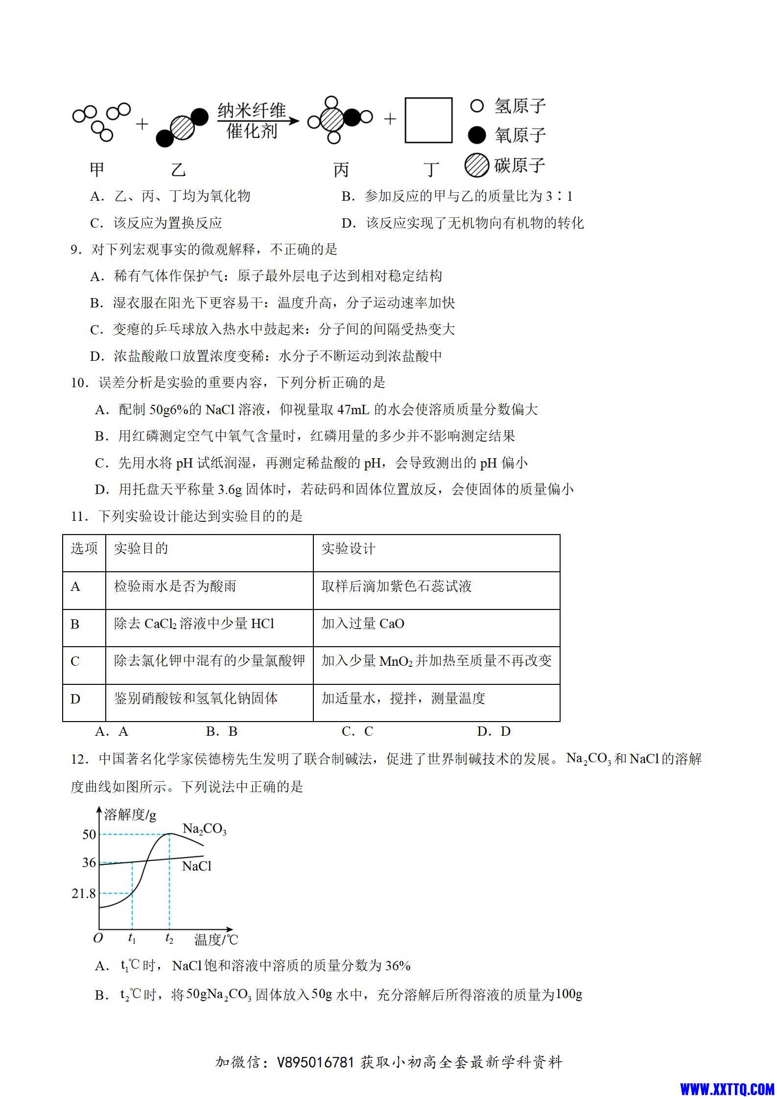 化学（安徽卷）（考试版A4）_03.jpg
