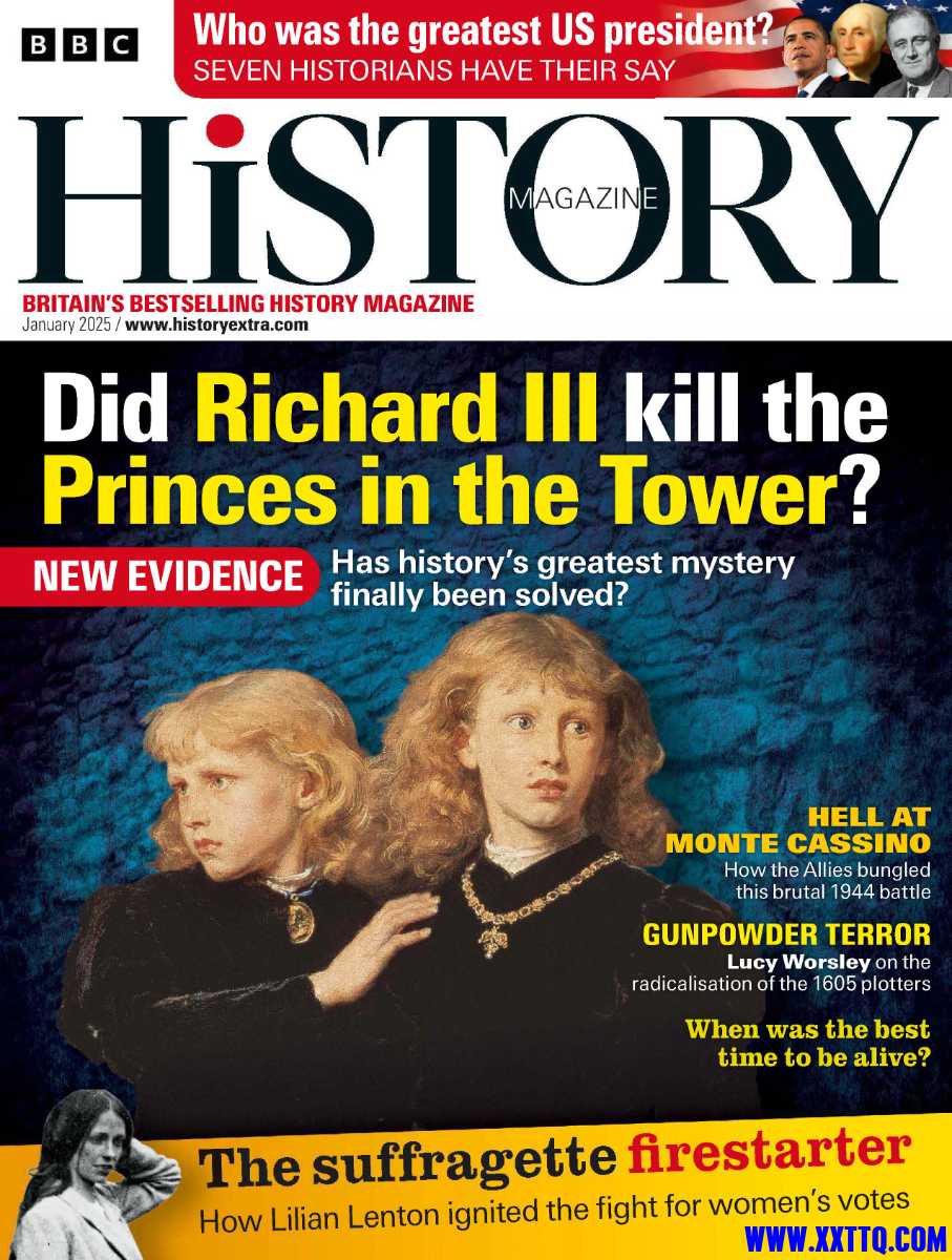 BBC History Magazine - 2025.01.jpg