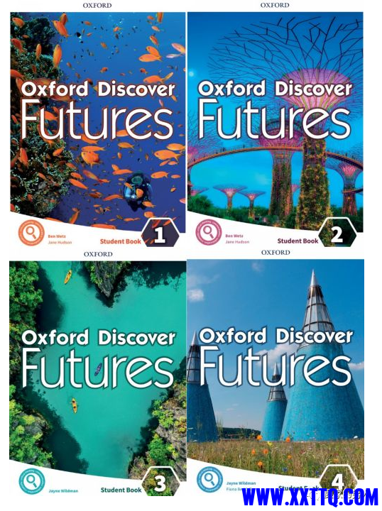 Oxford Discover Futures